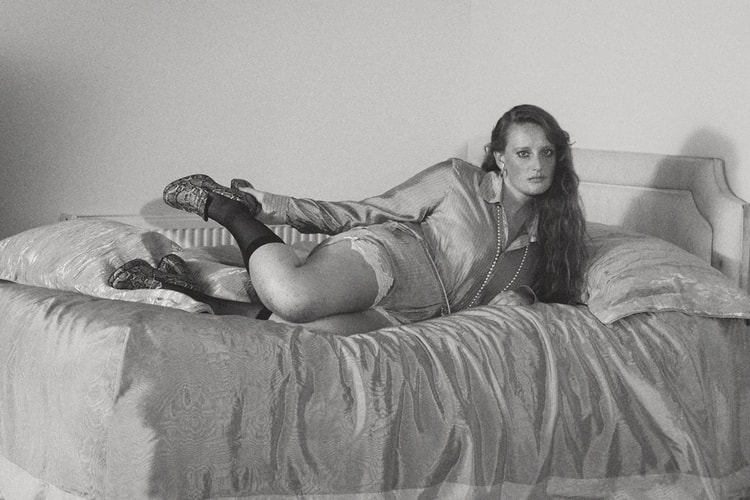 Martine Rose and Clarks Present "Coming Up Roses"