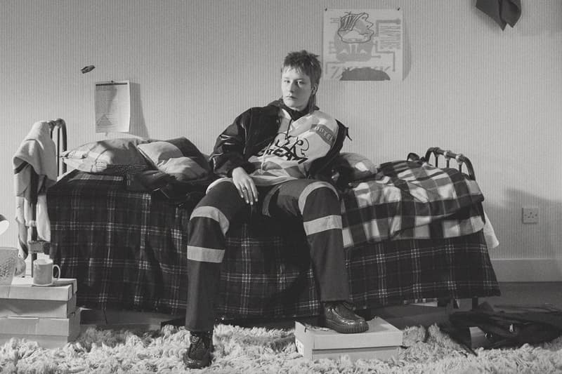 martine rose clarks beds bedsheets shoes 