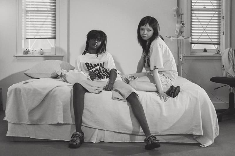 martine rose clarks beds bedsheets shoes 