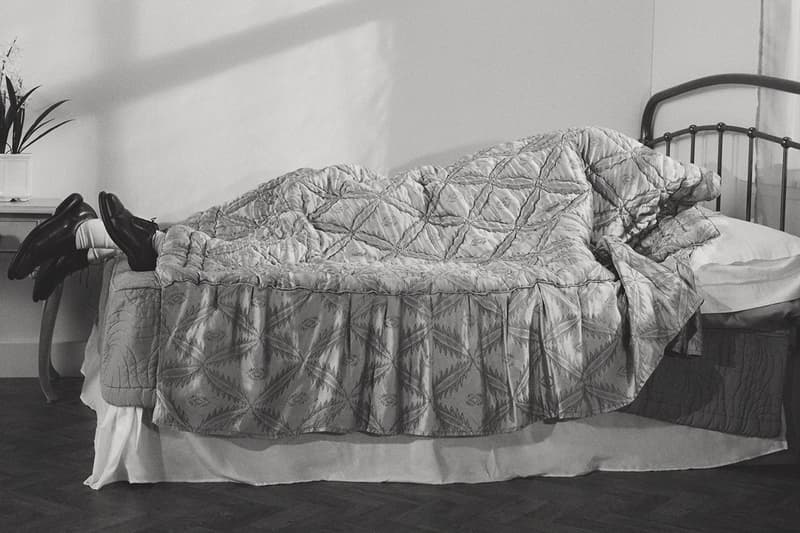 martine rose clarks beds bedsheets shoes 