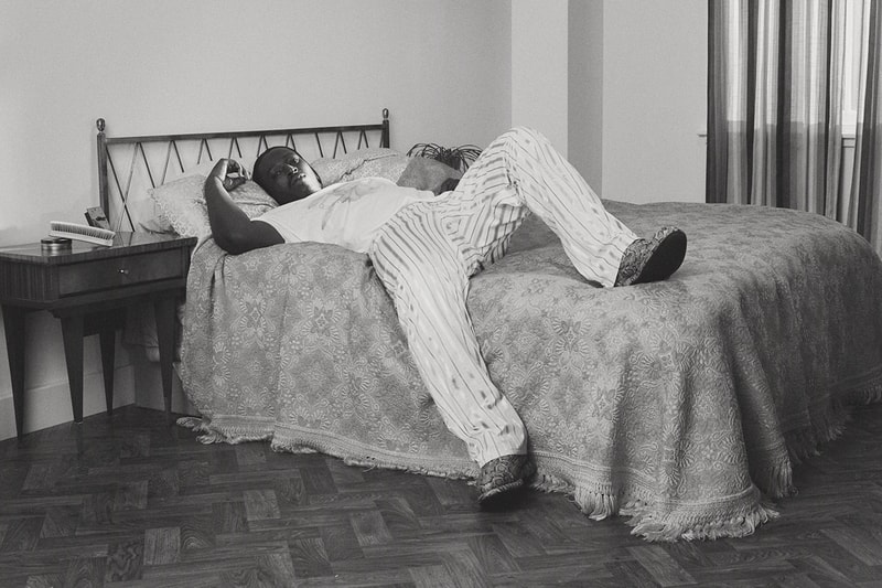 martine rose clarks beds bedsheets shoes 