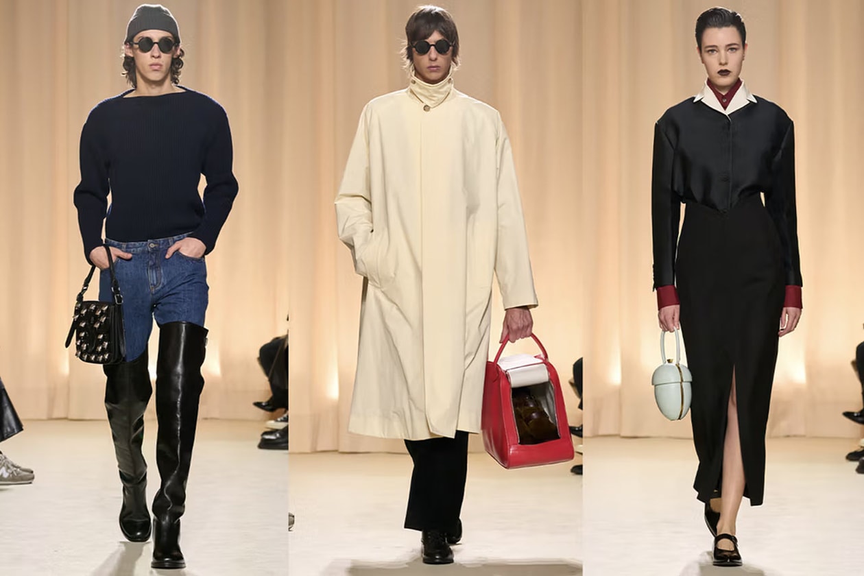 Milan Fashion Week, FW24, Trends, Runway, Shows, Diesel, Jil Sander, Etro, Bally, Sunnei