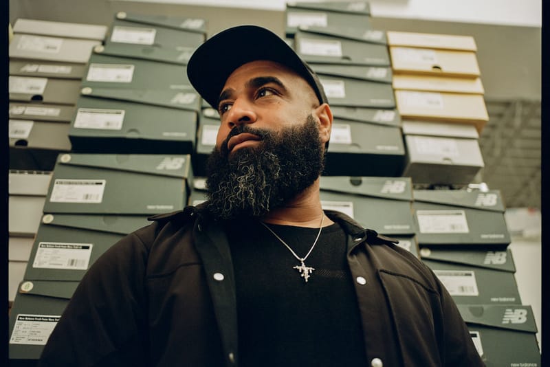 New Balance’s Sounds of an Icon Series Brings the 990 to Life in Washington, D.C.