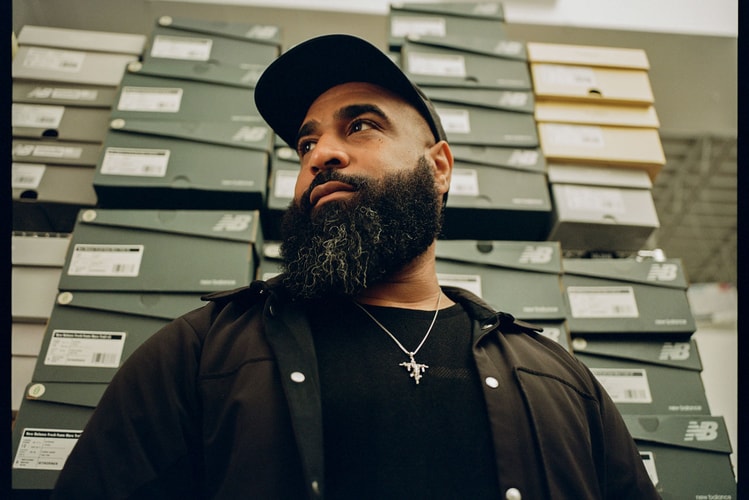 New Balance’s Sounds of an Icon Series Brings the 990 to Life in Washington, D.C.