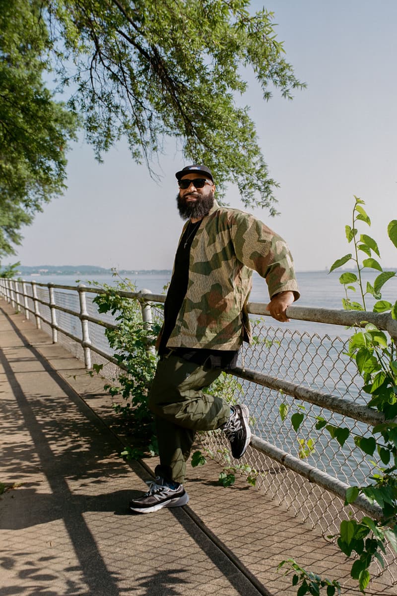 new balance 990 sounds of an icon series washington d.c. dmv district of columbia dom adams