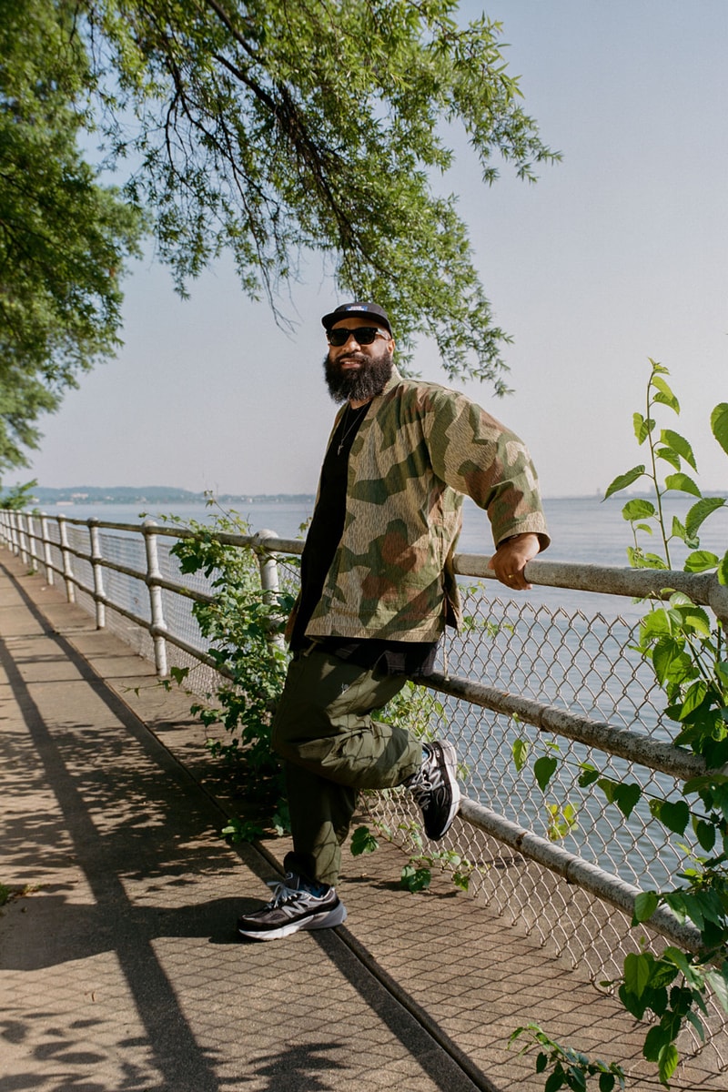 new balance 990 sounds of an icon series washington d.c. dmv district of columbia dom adams