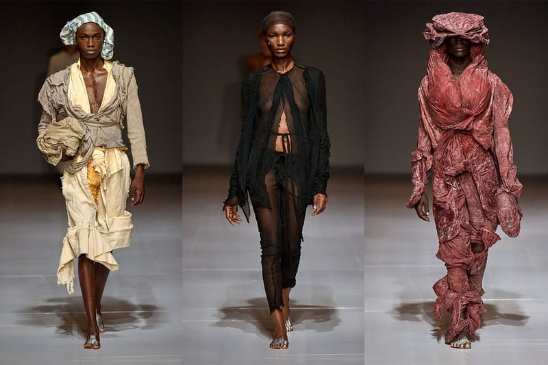 Paolo Carzana Heads to the Melanchronic Mountains for FW24