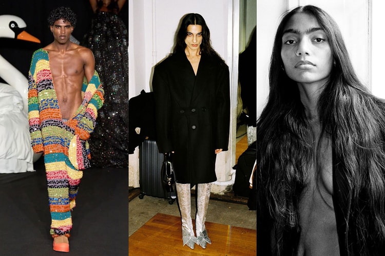 10 South Asian Models to Watch This Fashion Week Season