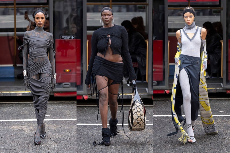 SRVC FW24 Celebrates the Everyday Corporate Commute