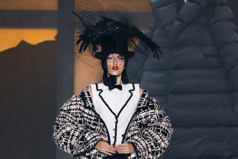 Beauty, NYFW, Isamaya French, Thom Browne, makeup