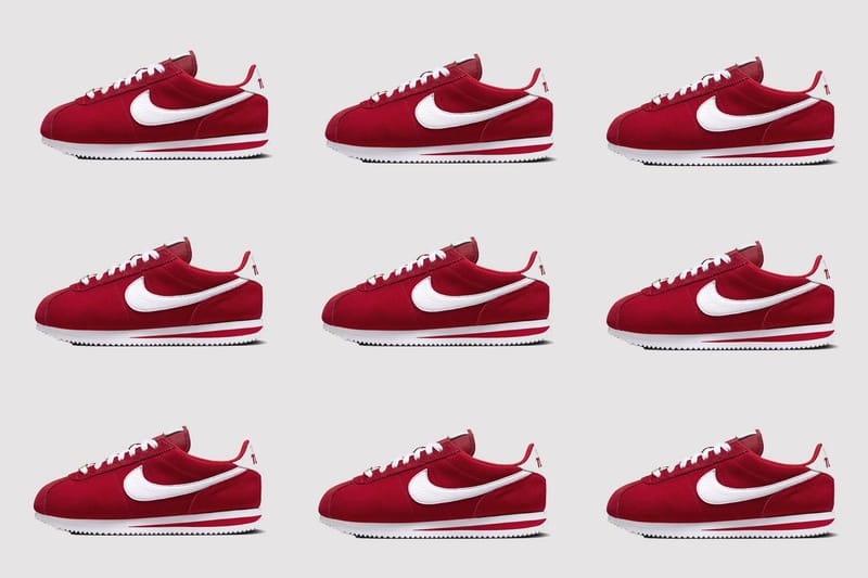 The Best Pink and Red Sneakers to Shop This Valentine's Day