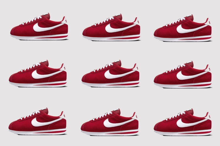 The Best Pink and Red Sneakers to Shop This Valentine's Day