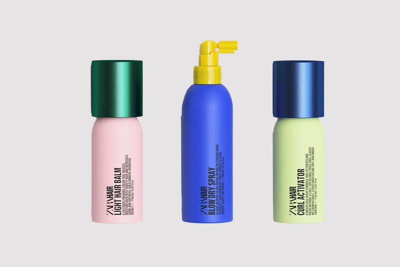 Zara Launches Into Haircare With Everyday Essentials