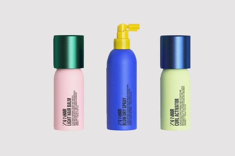 Zara Launches Into Haircare With Everyday Essentials
