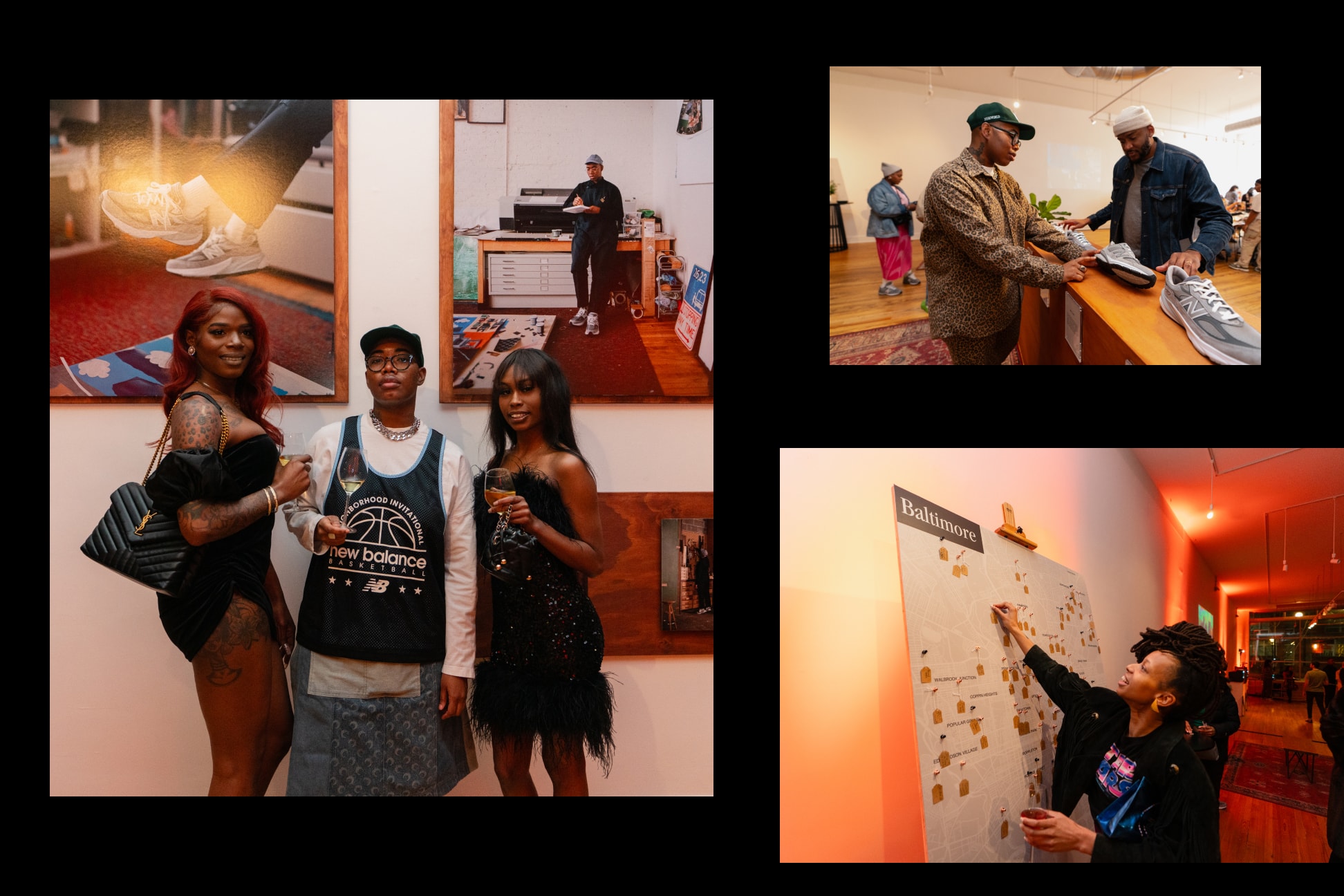 New Balance Sounds of an Icon Workshops, Panel Series Event Recap