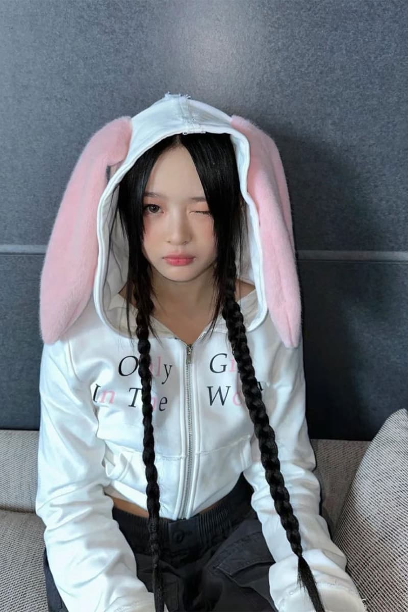 Eat Me Plz, Le Sserafim, NewJeans, KPOP, Gothic-Cute