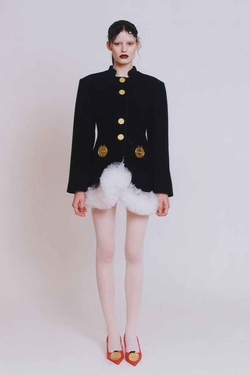 KEBURIA, Fall/Winter 2024, Collection