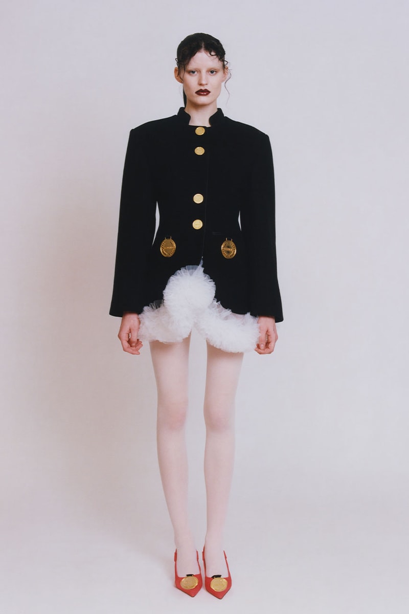 KEBURIA, Fall/Winter 2024, Collection