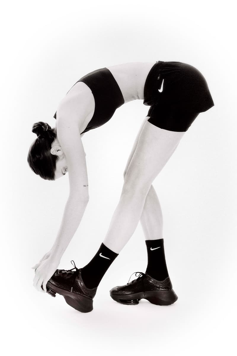 Nike, Matthew M Williams, Yoga, New York, California, Future Aesthetic, Collaboration. 