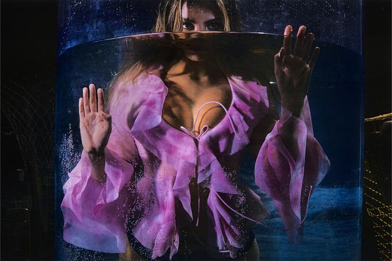 GUESS USA, Spring/Summer 2024, Western Aesthetic, Eli Russell Linnetz, Splash, New Collection