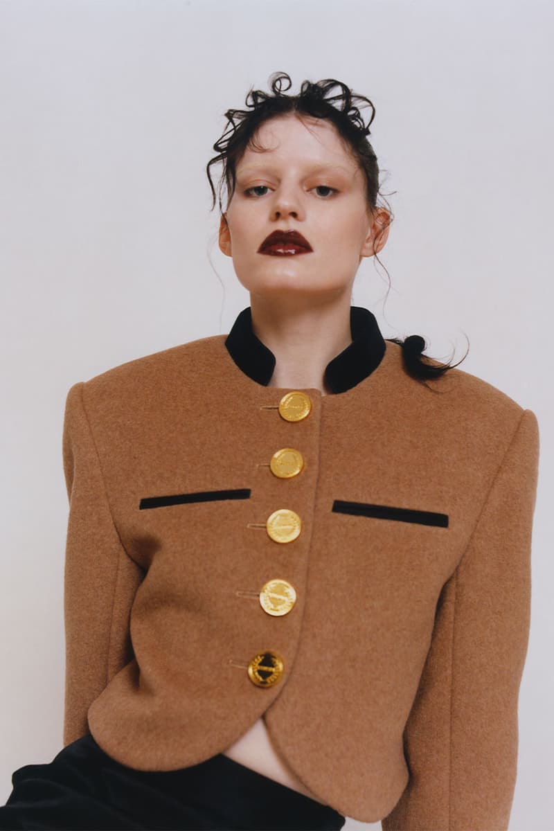 KEBURIA, Fall/Winter 2024, Collection