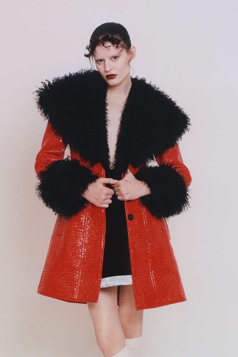 KEBURIA, Fall/Winter 2024, Collection