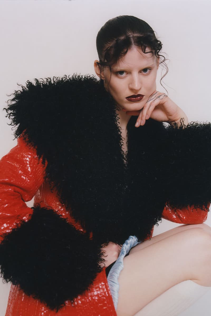 KEBURIA, Fall/Winter 2024, Collection