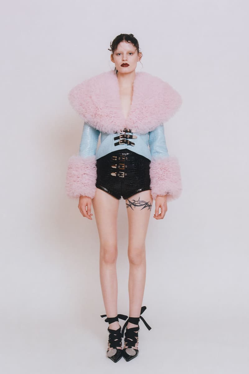 KEBURIA, Fall/Winter 2024, Collection