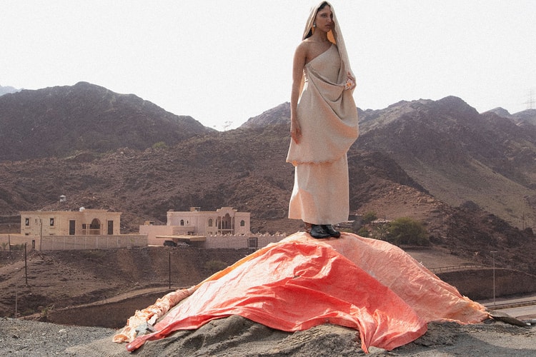 Qatari Label 1309 Studios Drops Ramadan Collection