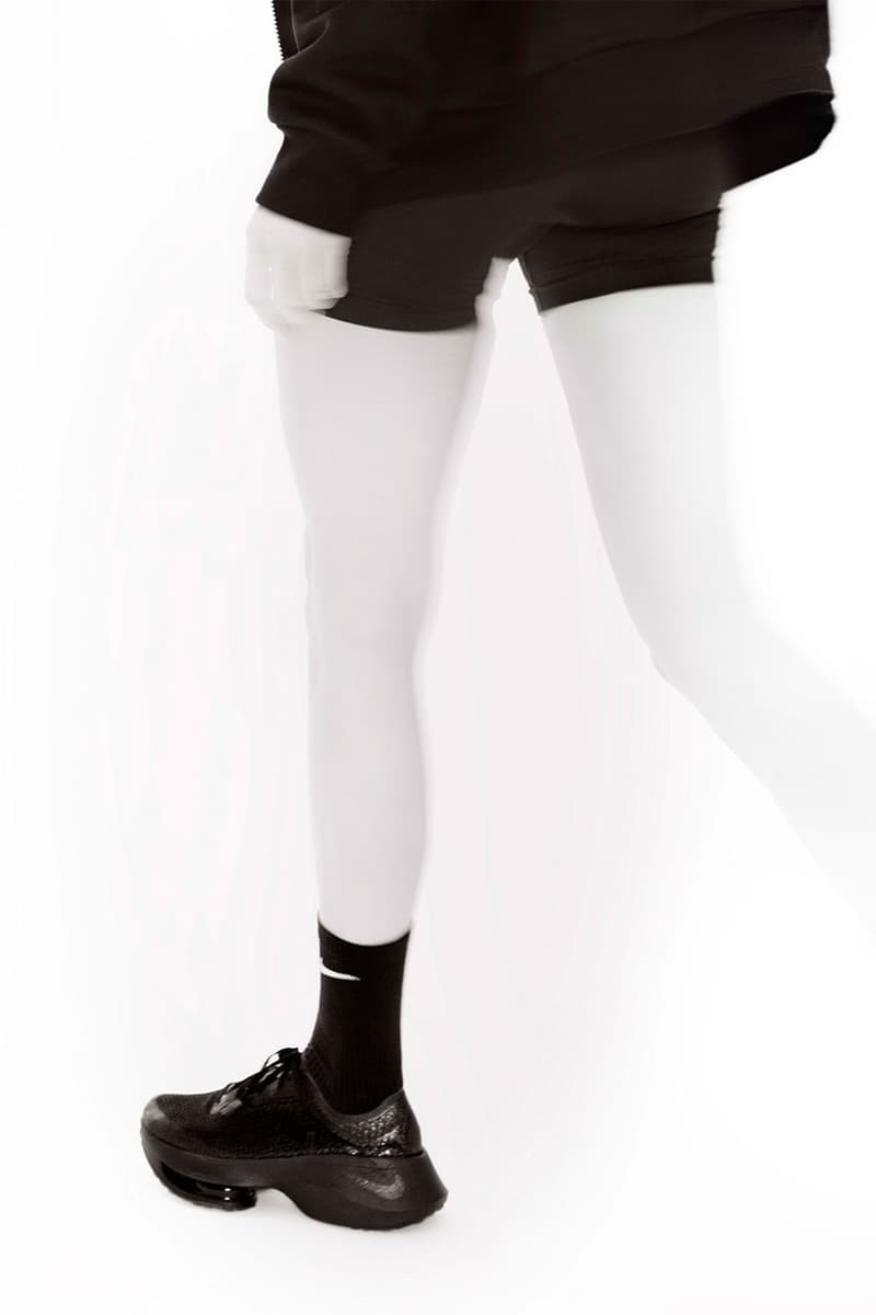 Nike, Matthew M Williams, Yoga, New York, California, Future Aesthetic, Collaboration. 