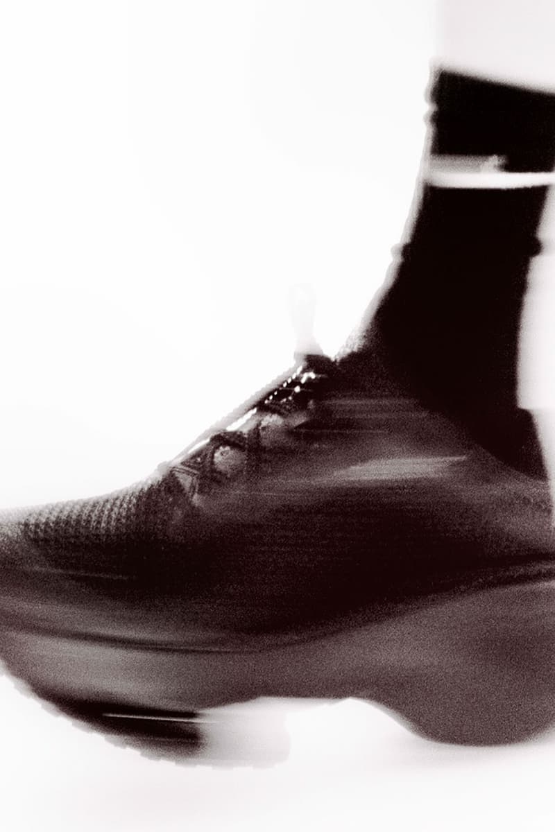 Nike, Matthew M Williams, Yoga, New York, California, Future Aesthetic, Collaboration. 