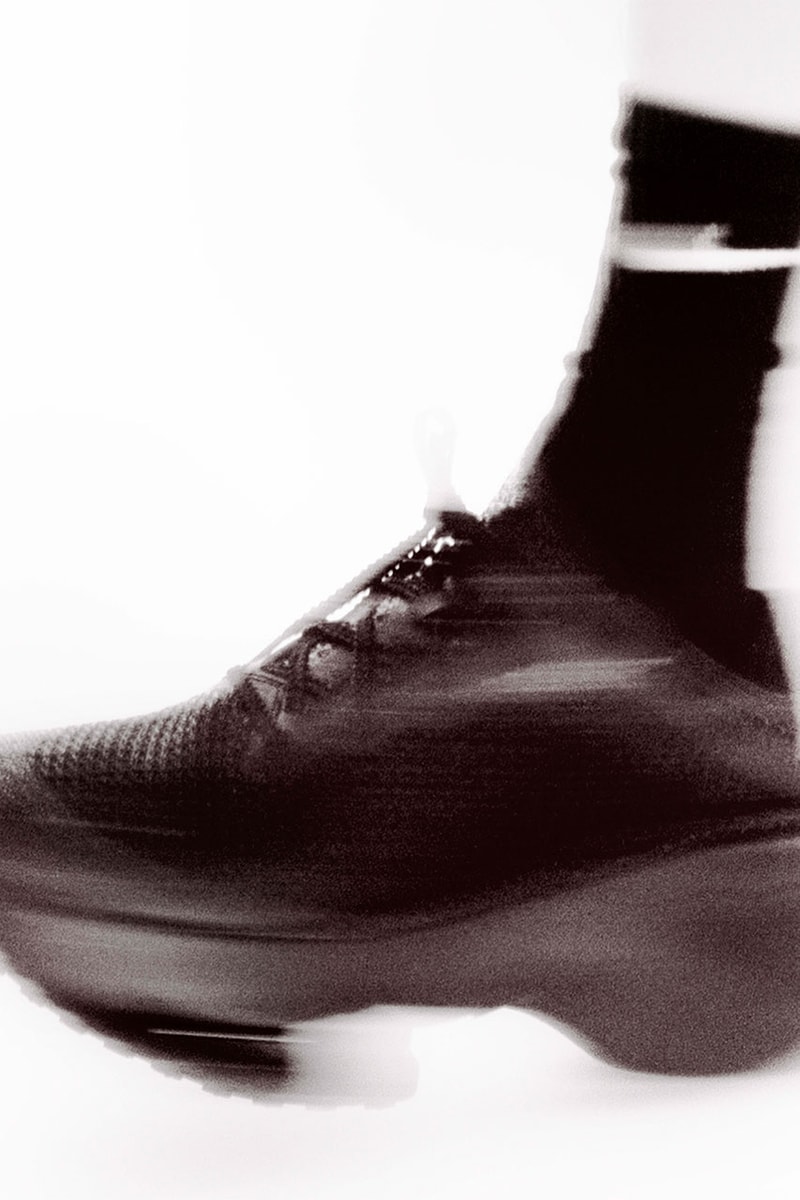Nike, Matthew M Williams, Yoga, New York, California, Future Aesthetic, Collaboration. 