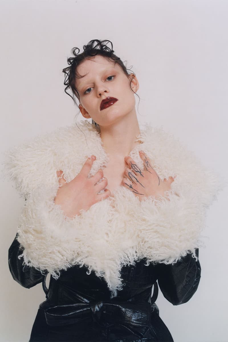 KEBURIA, Fall/Winter 2024, Collection