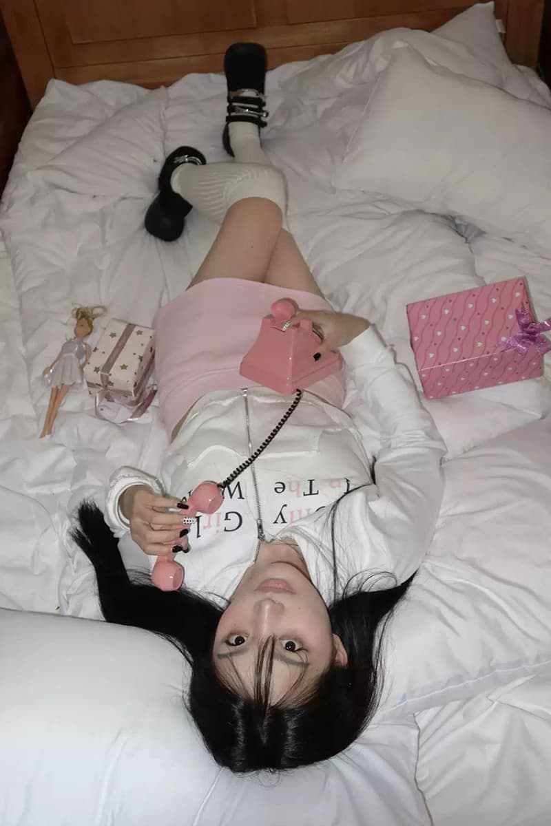 Eat Me Plz, Le Sserafim, NewJeans, KPOP, Gothic-Cute