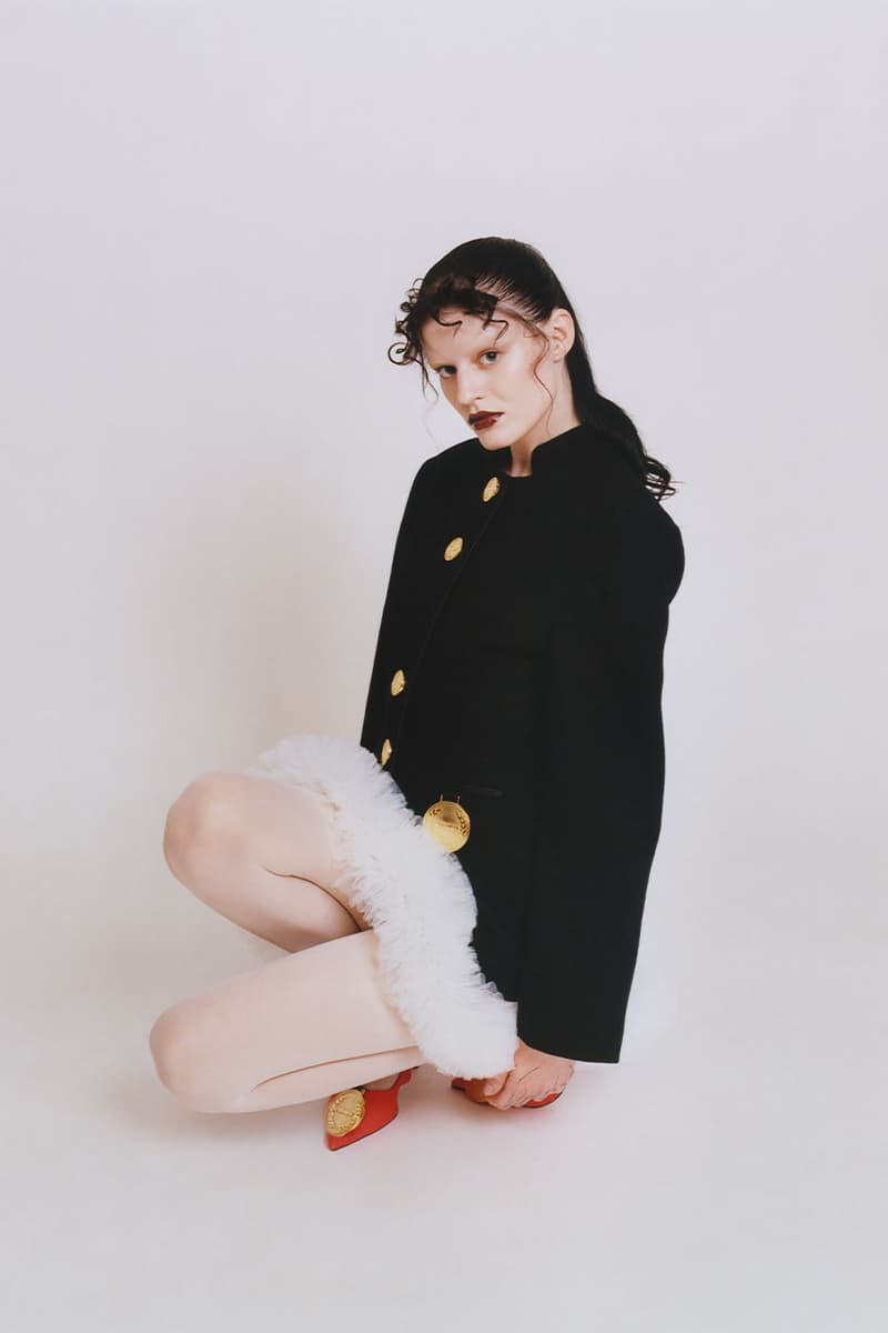 KEBURIA, Fall/Winter 2024, Collection