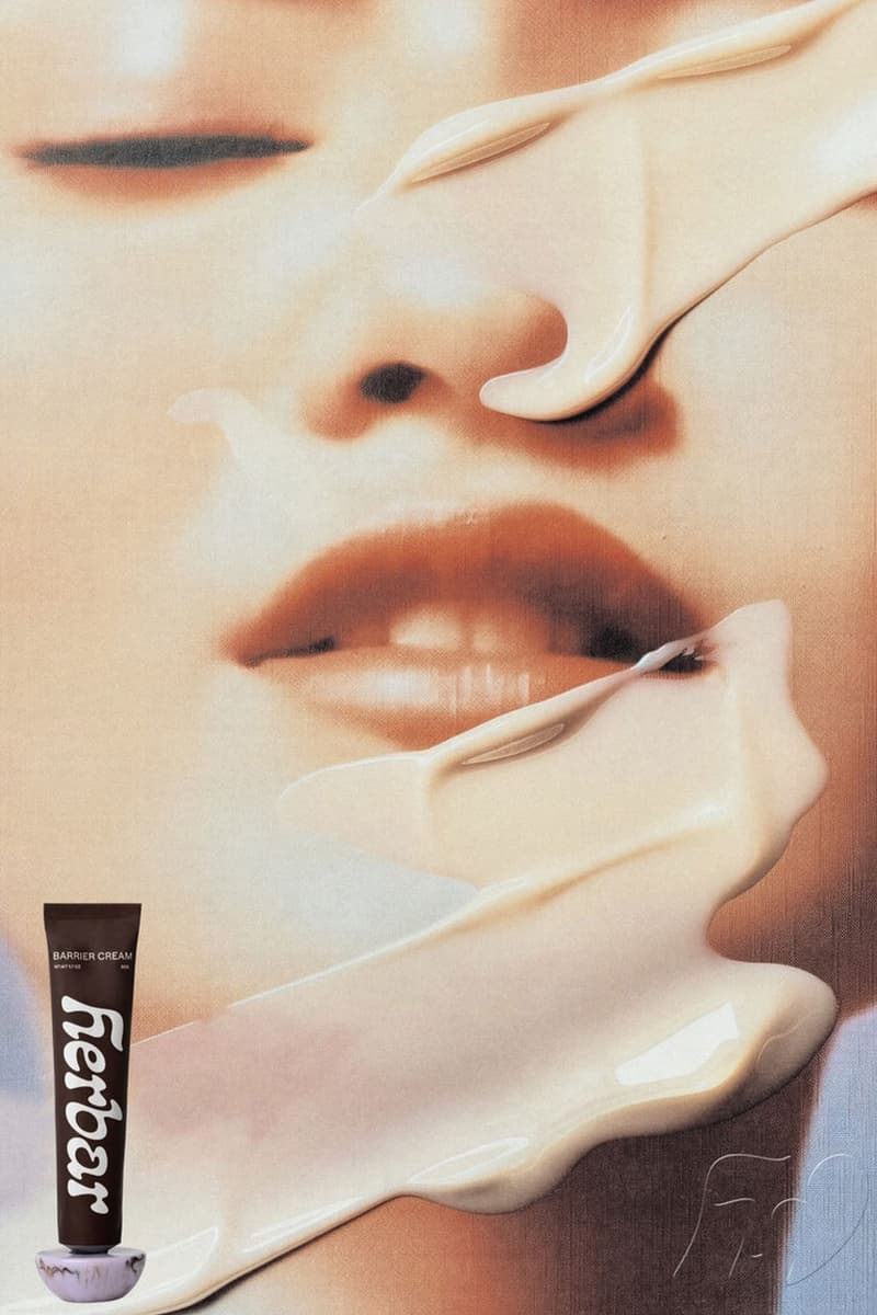 herbar, skincare, face cream, beauty, barrier cream