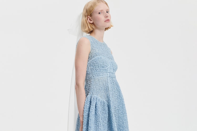 Cecilie Bahnsen Launches Made-To-Order Program