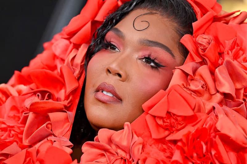 Lizzo, beauty, makeup