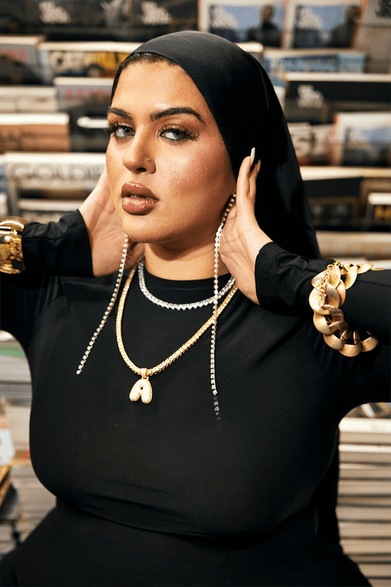 Celebrating Muslim Women's Day with Amani Al-Khatahtbeh