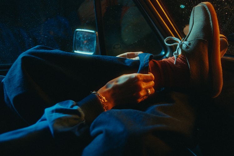 Clarks Pens "A Love Letter to the Rave" for Its Latest Summer Campaign