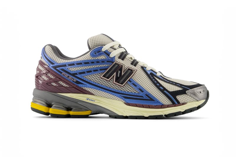 New Balance 1906R Metallic sporty running lifestyle Blue Moonrock licorice new spruce abzorb sole noughties 00s aesthetic four pack y2k spring summer 2024