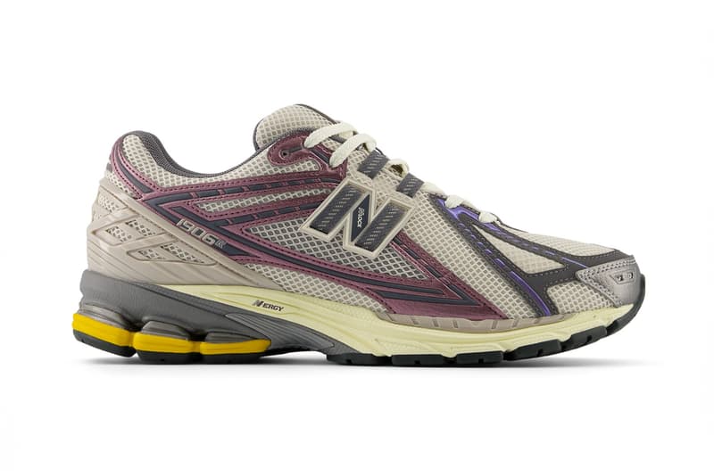 New Balance 1906R Metallic sporty running lifestyle Blue Moonrock licorice new spruce abzorb sole noughties 00s aesthetic four pack y2k spring summer 2024