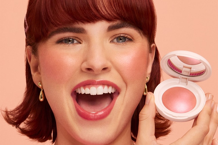 Rare Beauty's Viral 'Soft Pinch' Blush Just Got A Powdery Upgrade