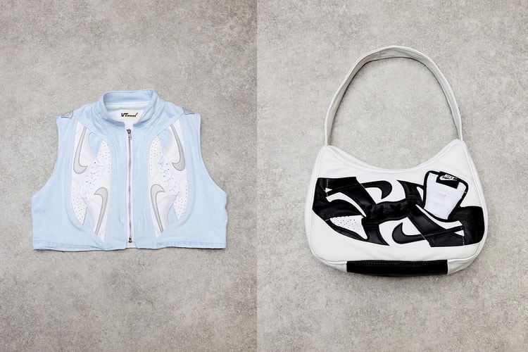 schuh x Vintage Threads Transform Pre-Loved Footwear With Reworked Collection