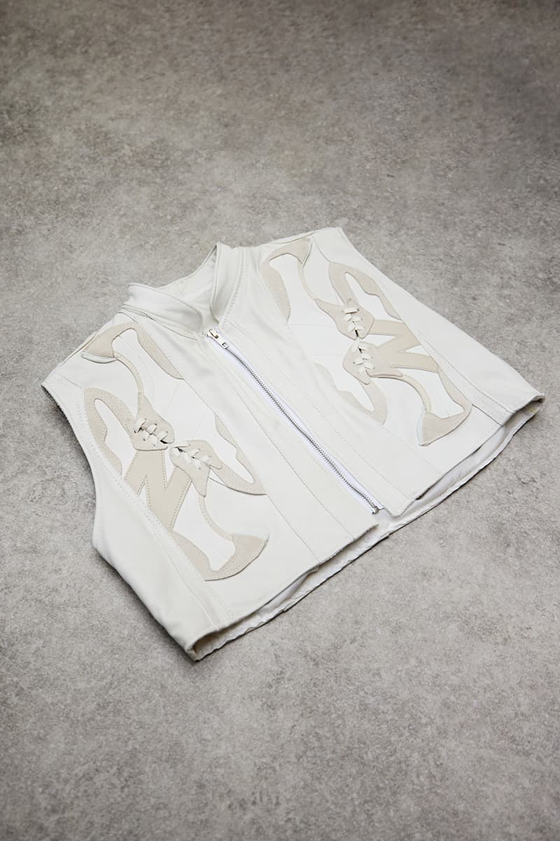 schuh vintage threads reworked collection pre-loved footwear upcycling