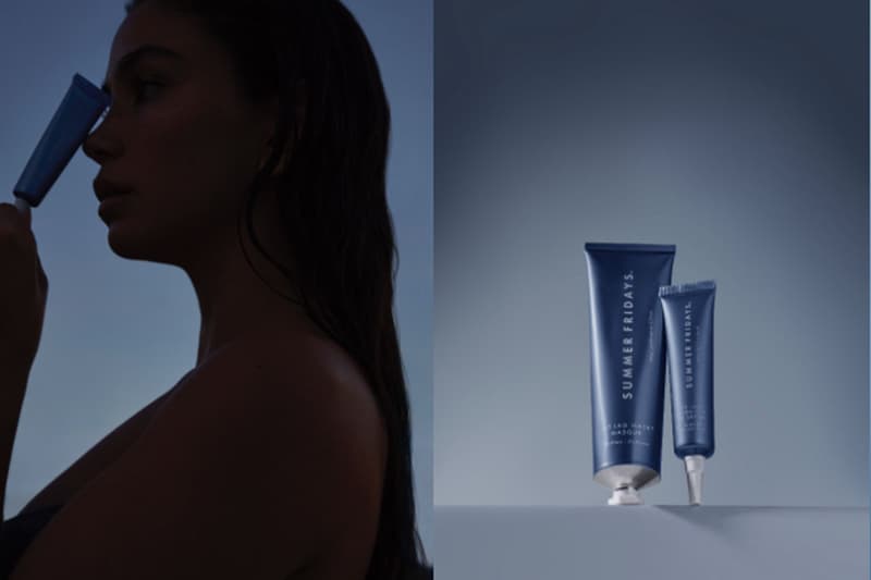 Summer Fridays, skincare, beauty, eye cream, jet lag mask, jet lag overnight eye serum