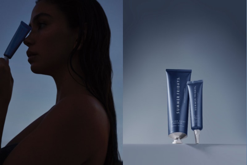 Summer Fridays, skincare, beauty, eye cream, jet lag mask, jet lag overnight eye serum