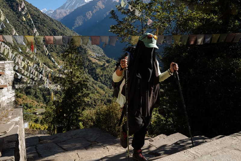 The North Face, The Wanderlust Women, Hiking, Debut Short Film, Belonging