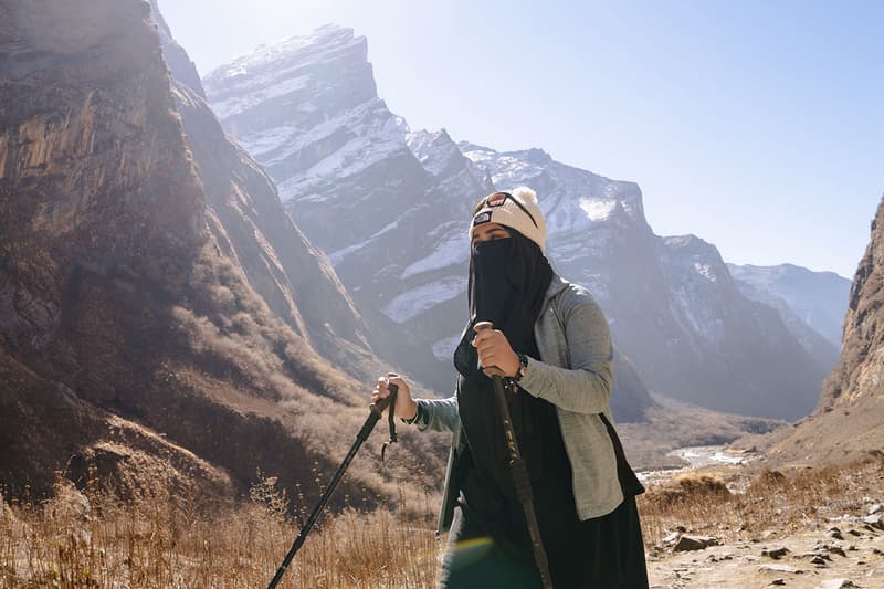 The North Face, The Wanderlust Women, Hiking, Debut Short Film, Belonging