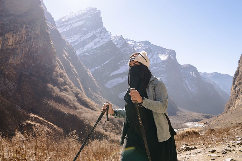 The North Face, The Wanderlust Women, Hiking, Debut Short Film, Belonging